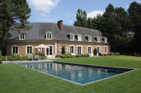 Отель B&B L'Orangerie  Ватерло́о